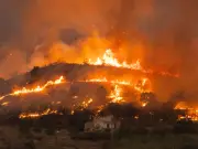 A Place in the Sun star missing, feared dead in Spanish wildfires