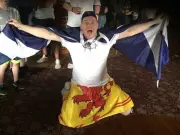 A Scottish sports journalist's conflicted love for England at the World Cup