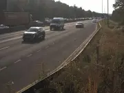 A1 Crash in Newcastle Causes Major Delays During Friday Rush Hour
