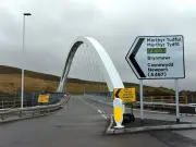 A465 lane closure after structural defect found on £336m viaduct