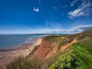 AA Names UK's Safest Family Beach for 2026: Exmouth Beach Tops List