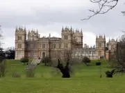 Abandoned Batman Mansion Mentmore Towers Left to Rot in Buckinghamshire