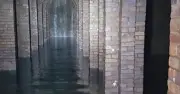 Abandoned 'sunken palace' reservoir in Llandudno to become tourist attraction