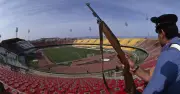Abandoned World Cup Stadium: England's 1990 Venue Left to Rot