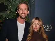 Abbey Clancy Hints at Fifth Baby with Peter Crouch on Podcast