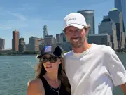 Abbey Clancy supported in 'special' family update with Peter Crouch