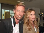 Abbey Clancy Tells Peter Crouch 'I Don't Care' as They Discuss Time Apart