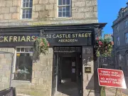 Aberdeen's 263-Year-Old Pub Old Blackfriars: History of Public Executions