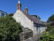 Aberdeenshire Seaside Cottage for Sale at £50k Auction Guide Price