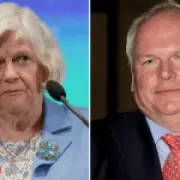 Adam Boulton slammed for 'spinster' rant after Ann Widdecombe murder probe