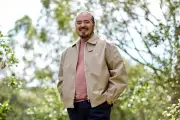 Adam Liaw on Gordon Ramsay, $300 steak, and garlic crushers