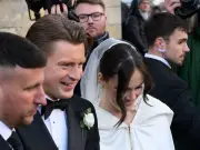 Adam Peaty Changes Name to Ramsay-Peaty After Wedding to Holly Ramsay