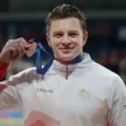 Adam Peaty changes surname to Ramsay-Peaty after wedding to Holly Ramsay