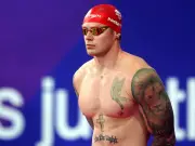 Adam Peaty Ramsay competes in first Commonwealth Games race since family feud