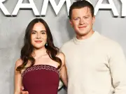 Adam Peaty Says Baby with Holly Ramsay Will 'Push Me to Grow Up'