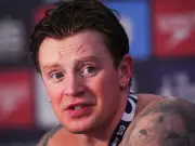 Adam Peaty vows to let swimming do the talking after wedding scuffle and family rift