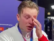 Adam Peaty's mother breaks silence after emotional TV rant