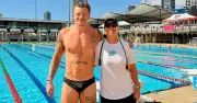 Adam Peaty's mother issues statement after swimmer's emotional interview