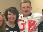 Adam Peaty's Mum Breaks Silence After He Blasts Family Feud at Commonwealth Games