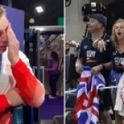 Adam Peaty’s Mum Responds After His Emotional Commonwealth Games Interview