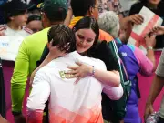 Adam Ramsay-Peaty Consoled by Pregnant Wife After Another Bronze