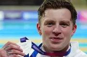 Adam Ramsay-Peaty: ‘I can look in the mirror and be at peace with myself’