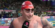 Adam Ramsay-Peaty: Only reason I'm here is for 2028 LA Olympics