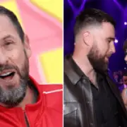 Adam Sandler's Marriage Advice to Taylor Swift and Travis Kelce Revealed
