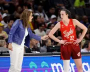 Adam Silver Says Caitlin Clark Unfairly Made a 'Political Football'