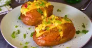 Add 1 Simple Ingredient for Crispier Baked Potatoes