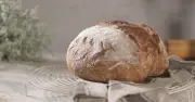 Add Cottage Cheese to Flour for Easy Homemade Bread