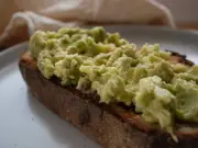 Add Crispy Chilli Oil and Honey to Avocado for Restaurant Taste