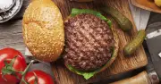 Add Ground Flaxseed for Juicier Homemade Burgers, Says Chef