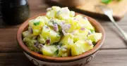 Add Pickle Juice to Potato Salad for Flavour Boost, Cook Says