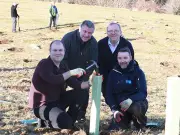 Additional £1m for tree planting in Hamilton and Rutherglen areas