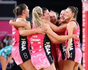 Adelaide Thunderbirds Dominate Vixens to Win Record Third Super Netball Title