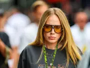 Adele and Stars Shine at British Grand Prix Amid Son's F1 Obsession