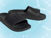 Adidas Cloud Comfort Sliders Drop to £15 in Amazon Sale