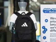 Adidas school backpack now £14.99 in Decathlon sale, parents say 'get two'