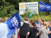 Administrators Appointed at Durham High School After Sudden Closure