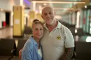 Adopted man discovers sister after working together for two years