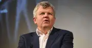 Adrian Chiles breaks down live on air over three 'harrowing' words