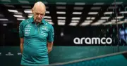 Adrian Newey calls Stroll suspension failure 'unexpected' as Aston Martin upgrades debut