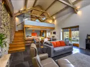 Adults-Only Welsh Cottage with Spa and Stunning Views