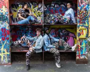 Adversarial Clothing Designed to Confuse Facial Recognition Goes Mainstream