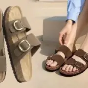 Affordable Birkenstock Alternative Sandals for Heatwave Comfort