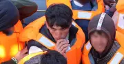 Afghan man jailed for vaping while piloting migrant boat in Channel