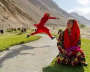 Afghanistan's Untainted Beauty: A Photographer's Unique View