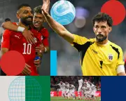 Africa's World Cup: Mixed Results as Egypt and Morocco Reach Last 16