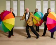 After a hospital stay, a workaholic retires and becomes a tap dancer